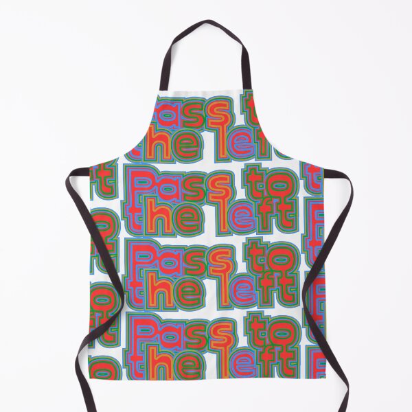 Item preview, Pass to the left designed and sold by Jokertags.