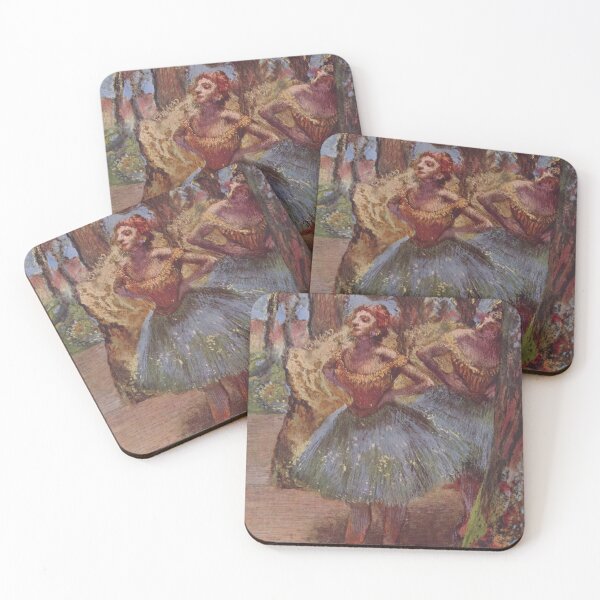 Item preview, Bailarín - Edgar Degas - 1890 designed and sold by CrankyOldDude.