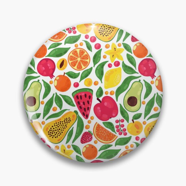 Item preview, Fruits pattern designed and sold by Olizabet.