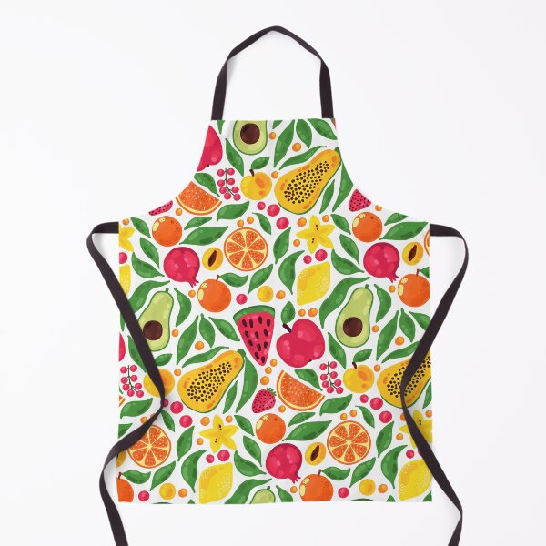 Item preview, Fruits pattern designed and sold by Olizabet.