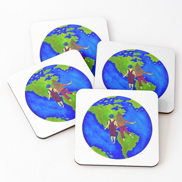 Item preview, Children of the Earth designed and sold by Artfullee63.