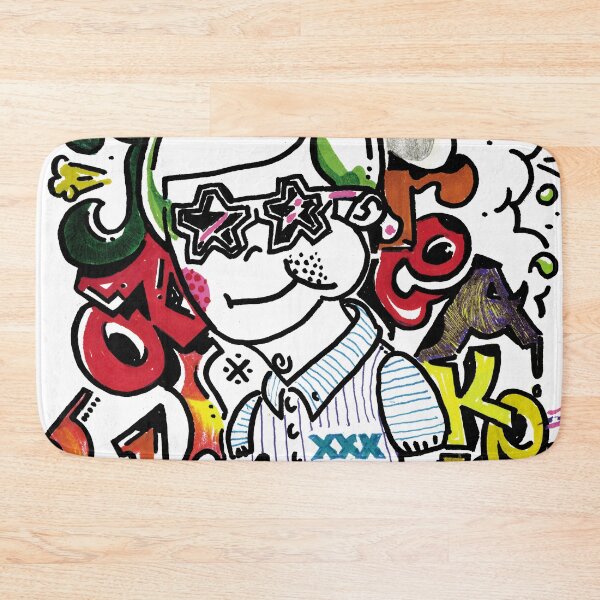 Item preview, Multi color boy designed and sold by Rone84.