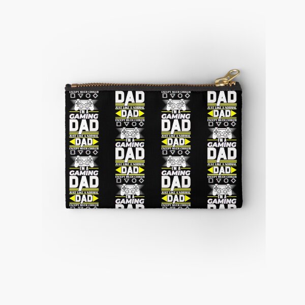 Item preview, I'm A Gaming Dad Just Like A Normal Dad Except Much Cooler - Funny Dad Birthday Gift For Father's Day designed and sold by ALITOPRINCE.