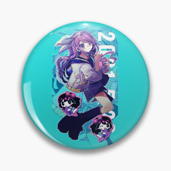 Item preview, omori Tshirt - happy birthday aubrey omori fanart - omori game sticker  designed and sold by bonnybazooka.