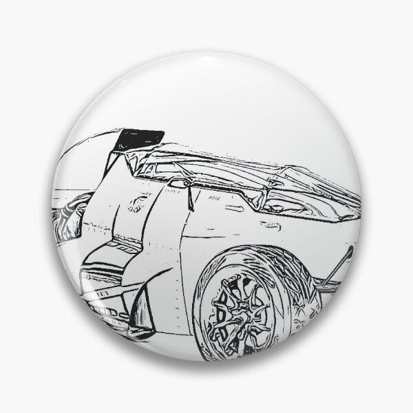 Item preview, Rocket Car designed and sold by Auto-Prints.