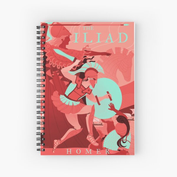 Item preview, The Iliad designed and sold by flaroh.