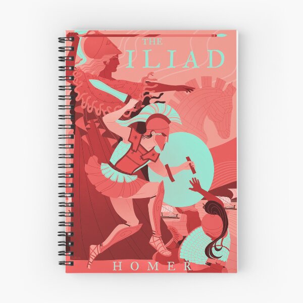 Item preview, The Iliad designed and sold by flaroh.