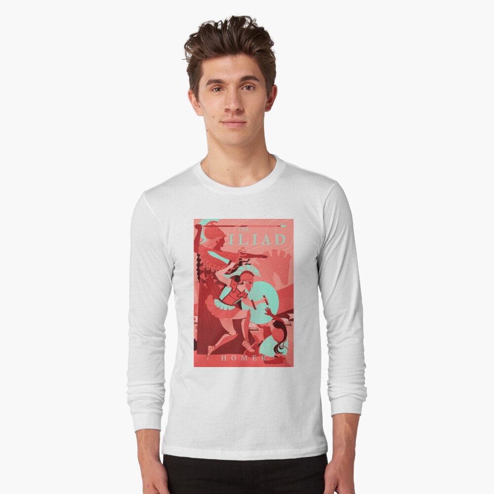 Item preview, Long Sleeve T-Shirt designed and sold by flaroh.