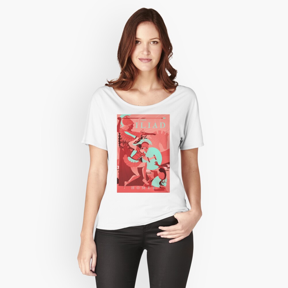 Item preview, Relaxed Fit T-Shirt designed and sold by flaroh.