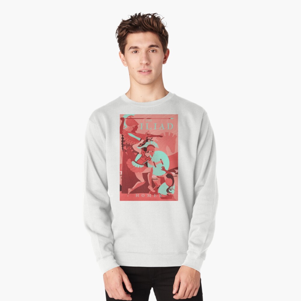 Item preview, Pullover Sweatshirt designed and sold by flaroh.