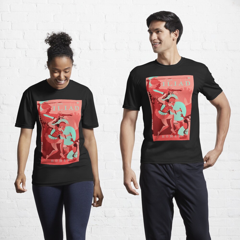Item preview, Active T-Shirt designed and sold by flaroh.
