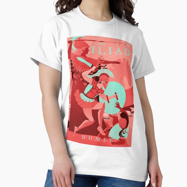 Item preview, The Iliad designed and sold by flaroh.