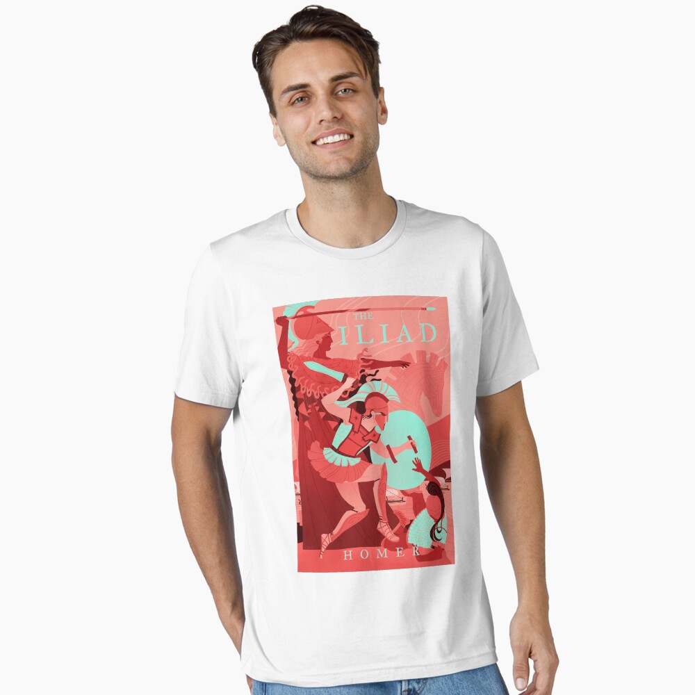 Item preview, Essential T-Shirt designed and sold by flaroh.