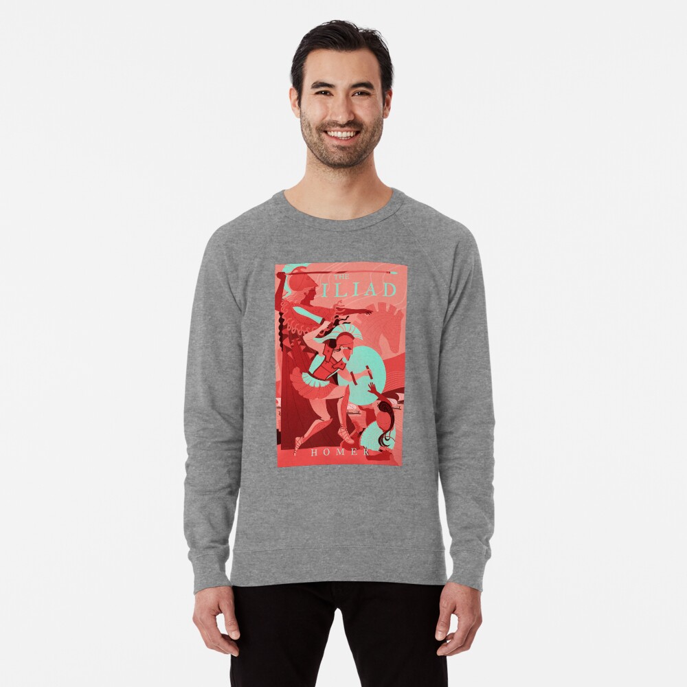 Item preview, Lightweight Sweatshirt designed and sold by flaroh.