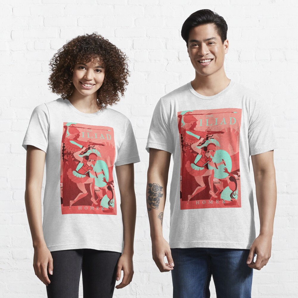 Item preview, Essential T-Shirt designed and sold by flaroh.