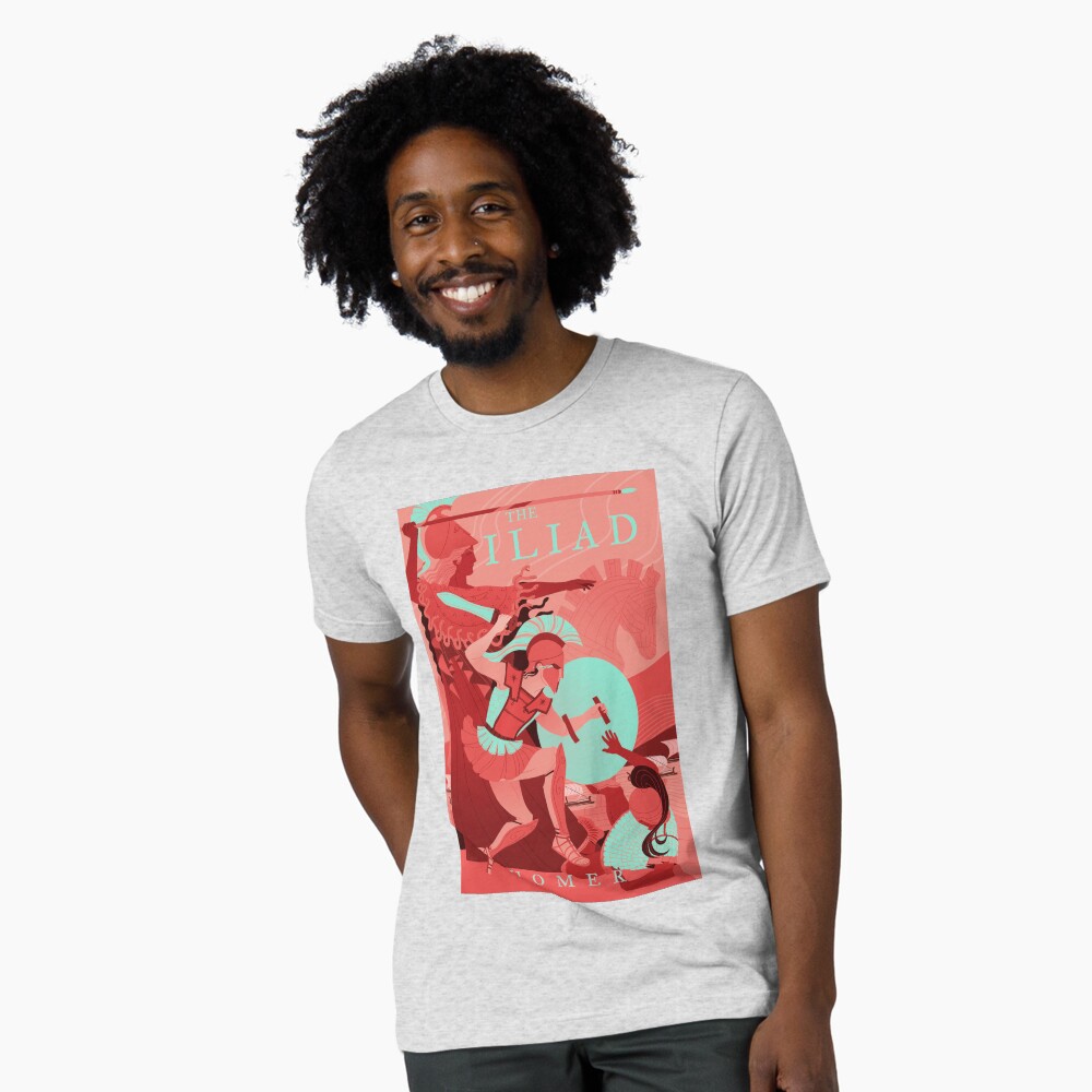 Item preview, Tri-blend T-Shirt designed and sold by flaroh.