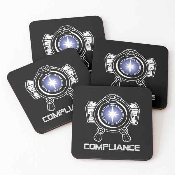 Item preview, Max Compliance designed and sold by McPod.