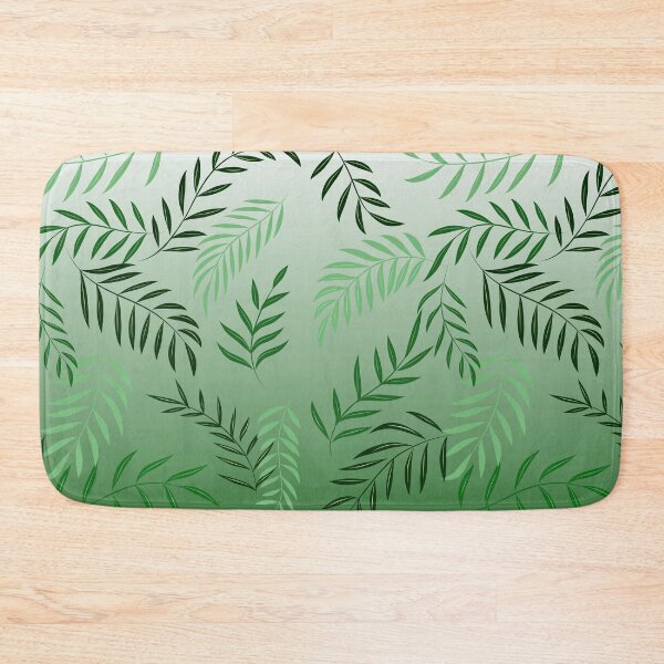 Item preview, Palm leaves patterndesign. Floral designed and sold by IriArt-Designs.