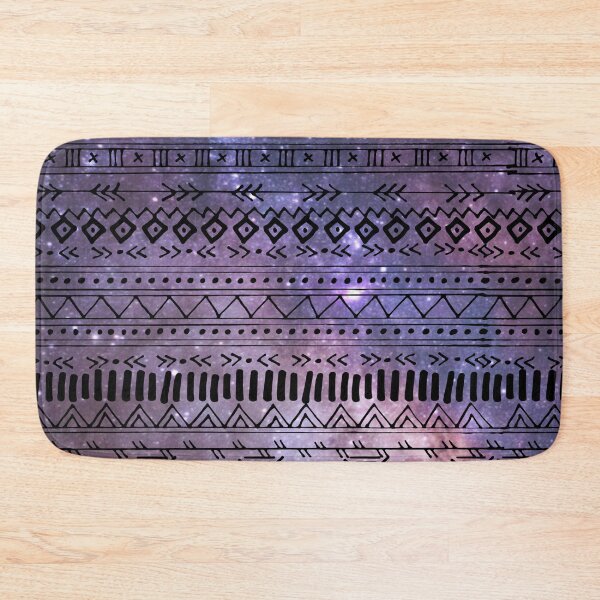 Item preview, Purple Aztec Pattern  designed and sold by Designs By YL.