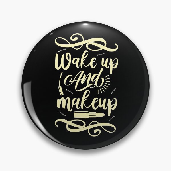 Item preview, Wakeup And Makeup designed and sold by Ani1111.