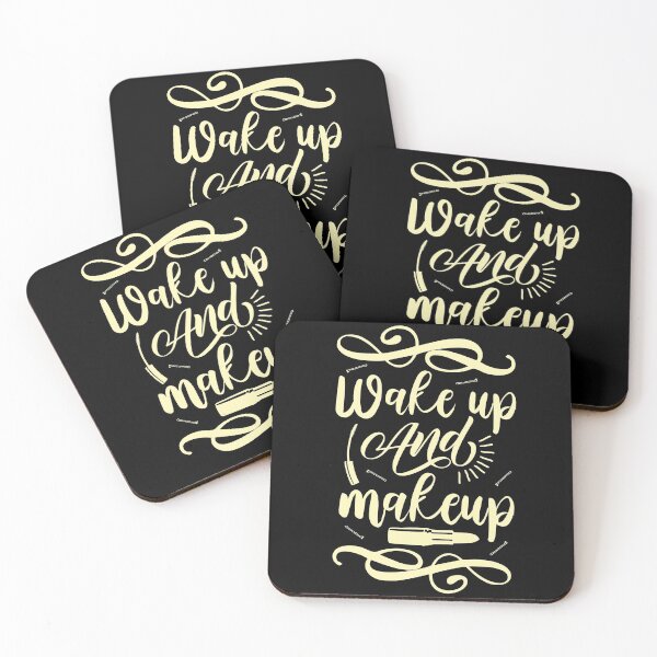Item preview, Wakeup And Makeup designed and sold by Ani1111.