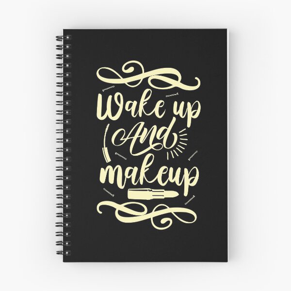 Item preview, Wakeup And Makeup designed and sold by Ani1111.