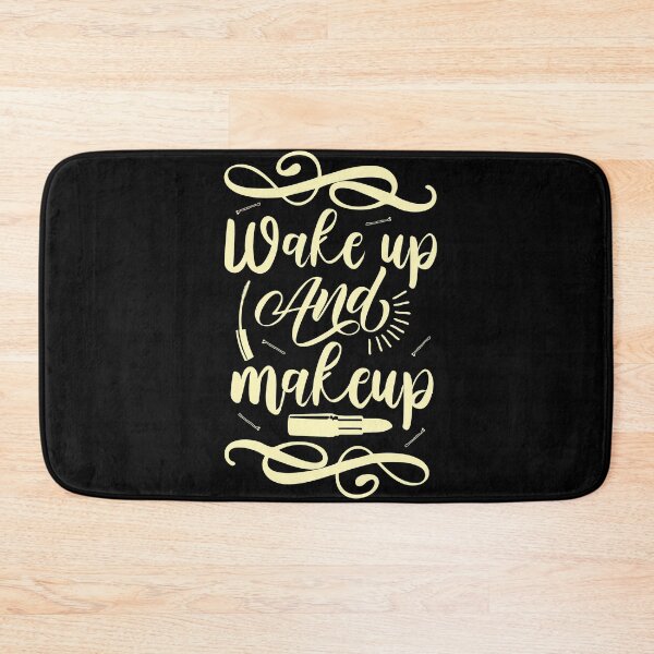 Item preview, Wakeup And Makeup designed and sold by Ani1111.