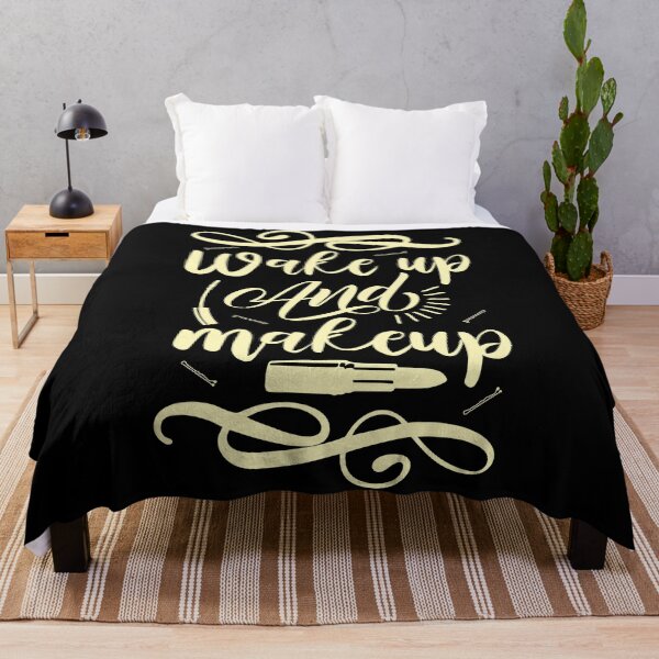 Item preview, Wakeup And Makeup designed and sold by Ani1111.