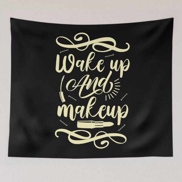 Item preview, Wakeup And Makeup designed and sold by Ani1111.