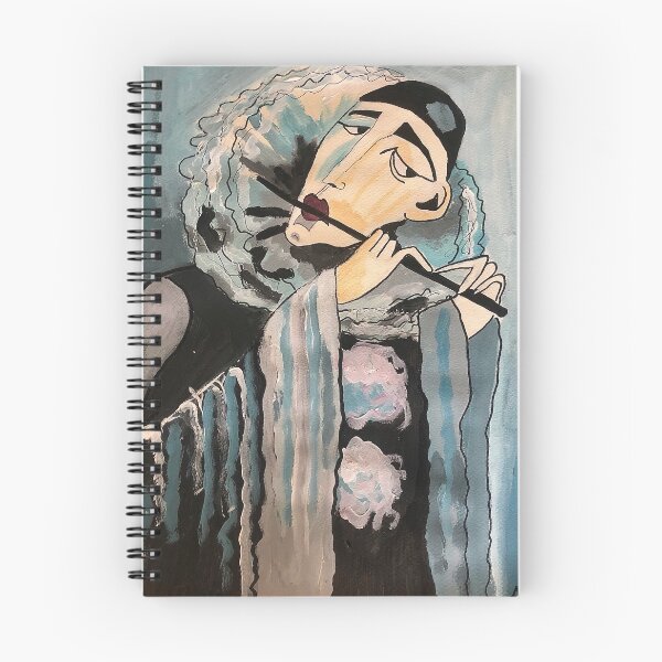 Item preview, El hombre flauta designed and sold by Alice Delabriere.