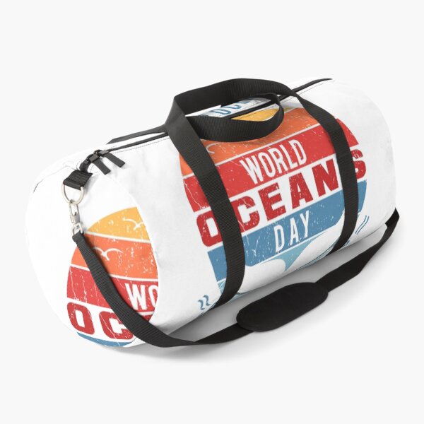 Item preview, World Oceans Day - Save Our Oceans designed and sold by cotros.
