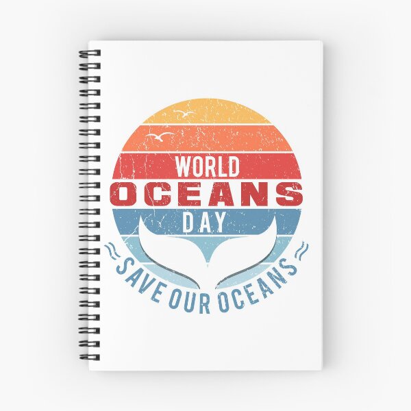 Item preview, World Oceans Day - Save Our Oceans designed and sold by cotros.