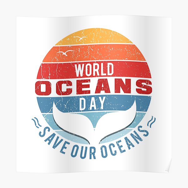 World Ocean Day Stock Illustration  Download Image Now  Algae Animal  Animal Shell  iStock
