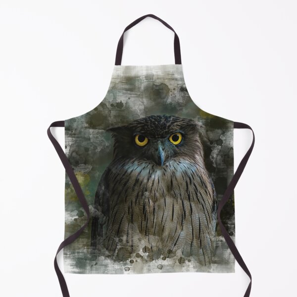Item preview, Glowing eyes of an owl designed and sold by Soban Raj.
