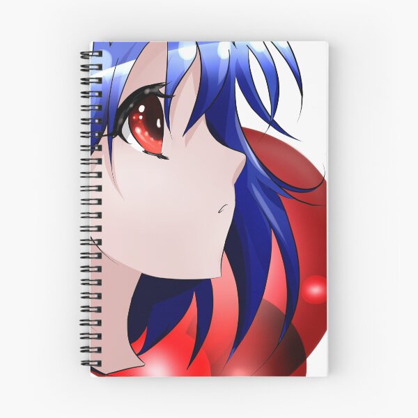 Item preview, Anime Girl Print  designed and sold by Animefox52.