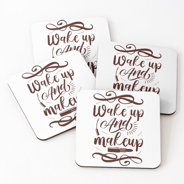 Item preview, Copy of Wakeup And Makeup designed and sold by Ani1111.
