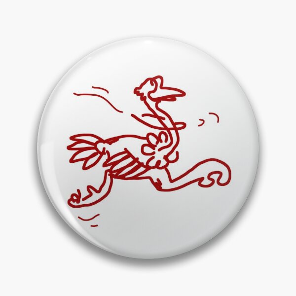 Item preview, funny running bouquet lineartwork designed and sold by vibeno1.