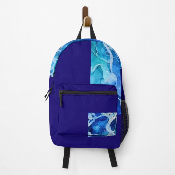 Item preview, Ocean blues designed and sold by Mohita Garg.