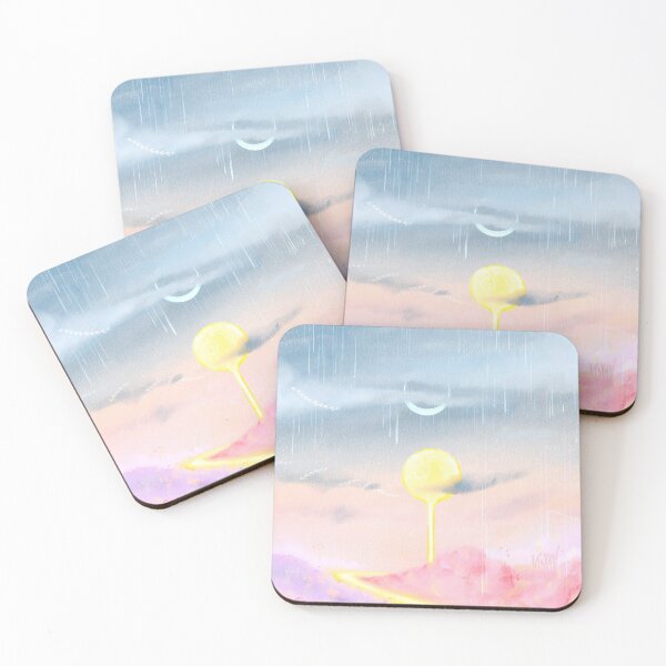 Item preview, Melting sun designed and sold by Enami.