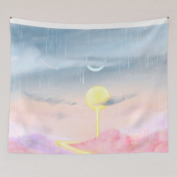 Item preview, Melting sun designed and sold by Enami.