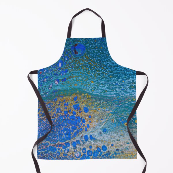 Item preview, Copy of Abstract Fluid art, acrylic pour designed and sold by Dreamscape Eclectic .