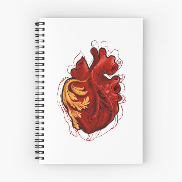 Item preview, ANATOMIC HEART designed and sold by MAYRA PEREZ.