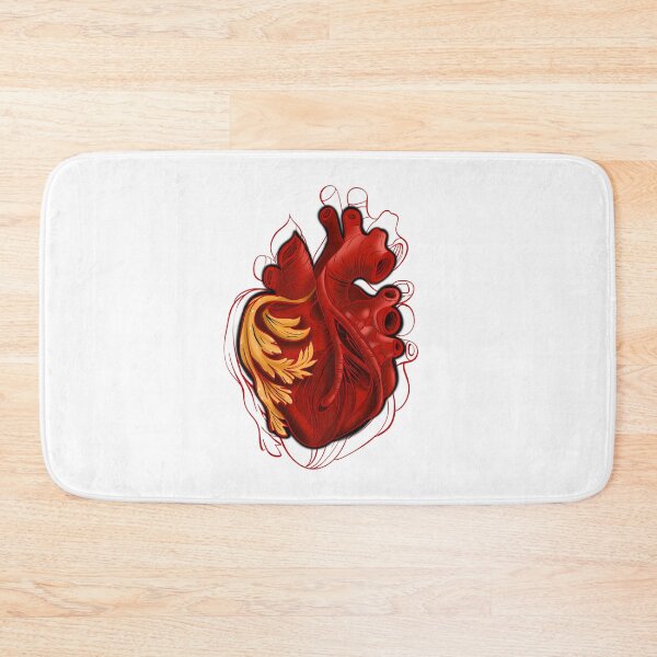 Item preview, ANATOMIC HEART designed and sold by MAYRA PEREZ.