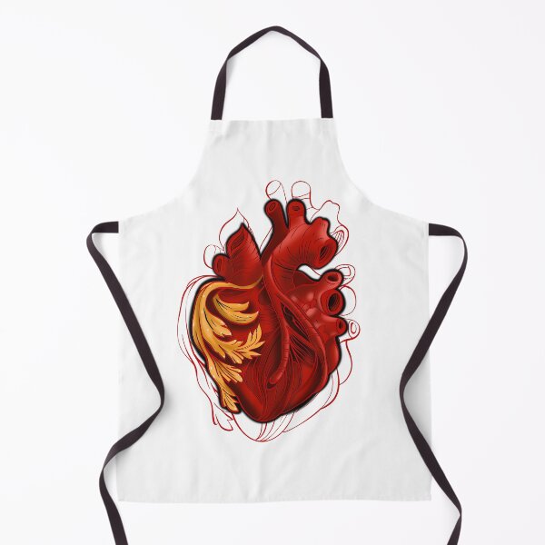 Item preview, ANATOMIC HEART designed and sold by MAYRA PEREZ.