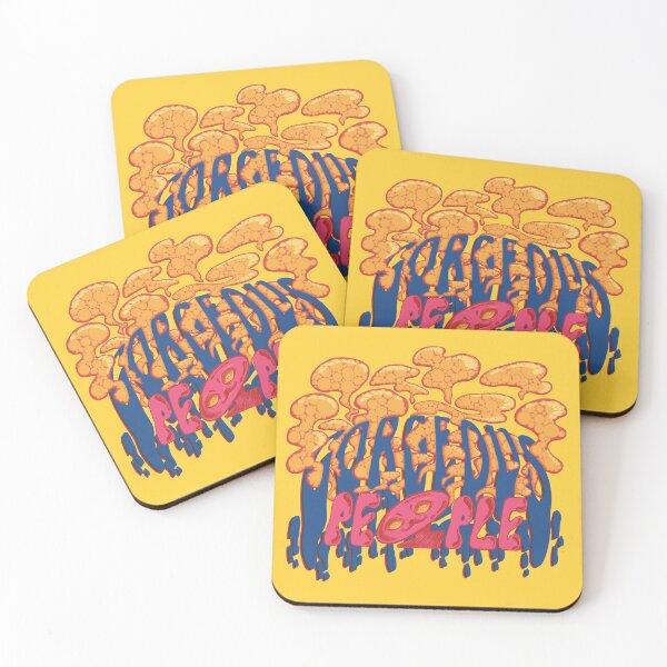 Item preview, Gorgeous People Detected designed and sold by 99% BadBite.