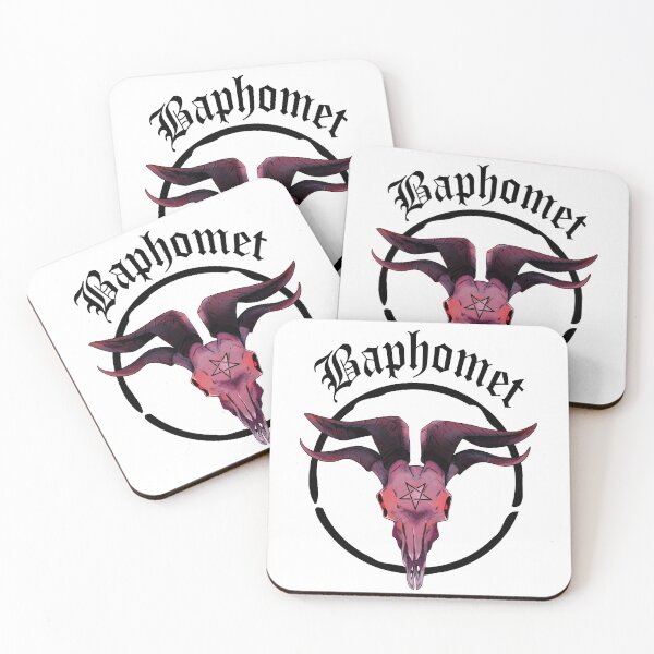 Item preview, Baphomet designed and sold by RainbowNala.