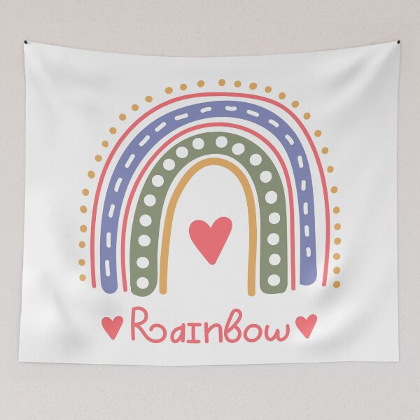 Item preview, Rainbow love designed and sold by Olizabet.