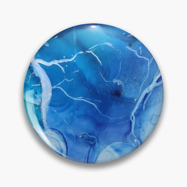 Item preview, Ocean blues designed and sold by Mohita Garg.