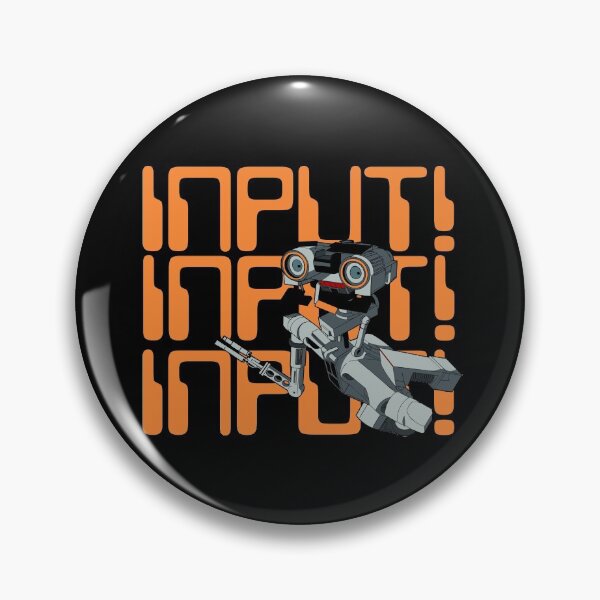 Item preview, Johnny Five Input designed and sold by McPod.