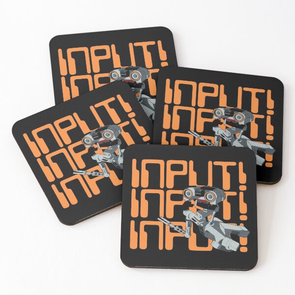 Item preview, Johnny Five Input designed and sold by McPod.